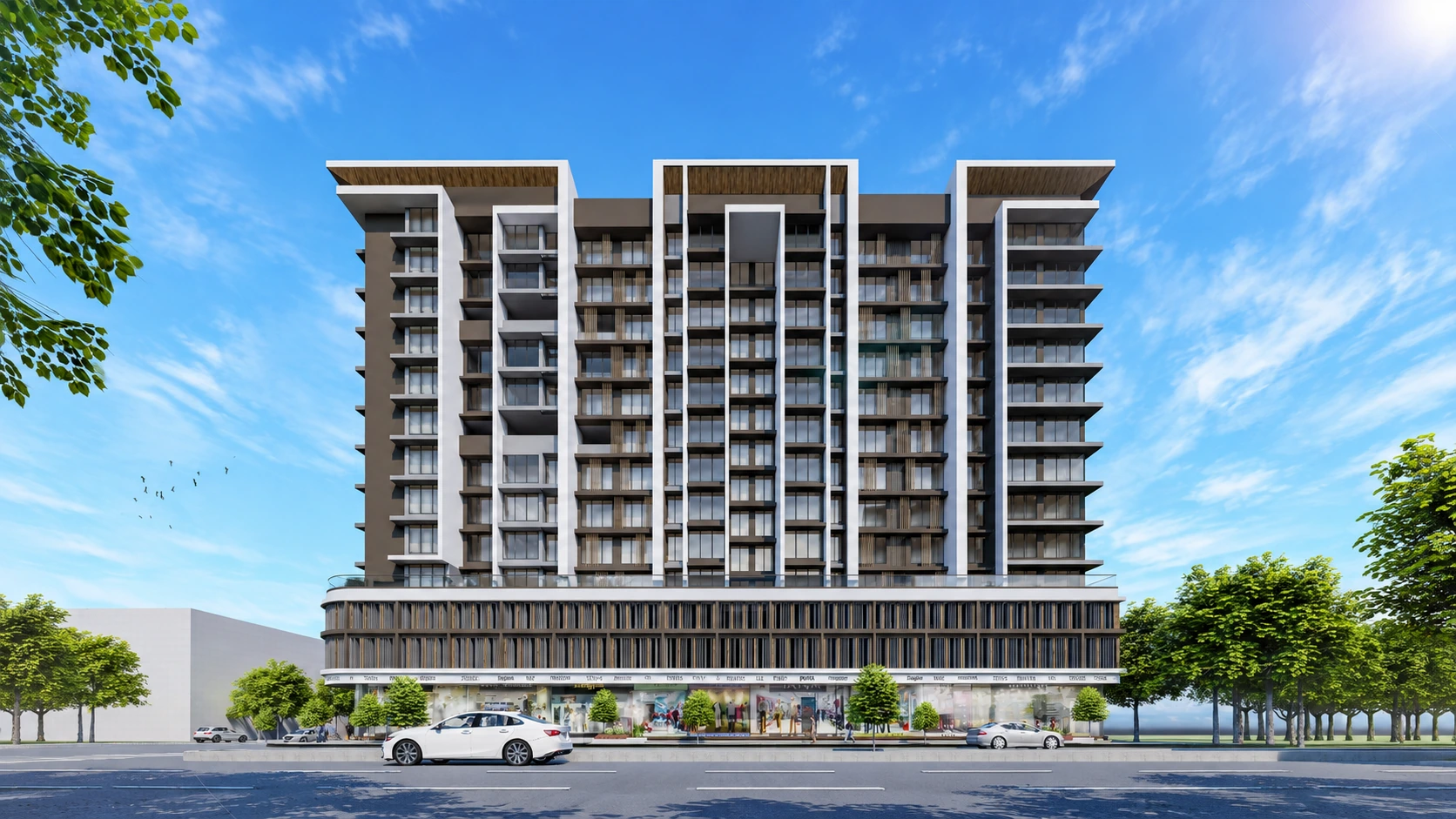 The Domus 26 East